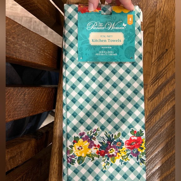 SnapTowels Pioneer Woman Discontinued prints NWOT - Picture 8 of 16